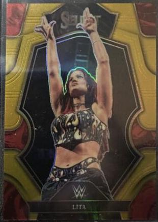 Lita [Gold] #160
