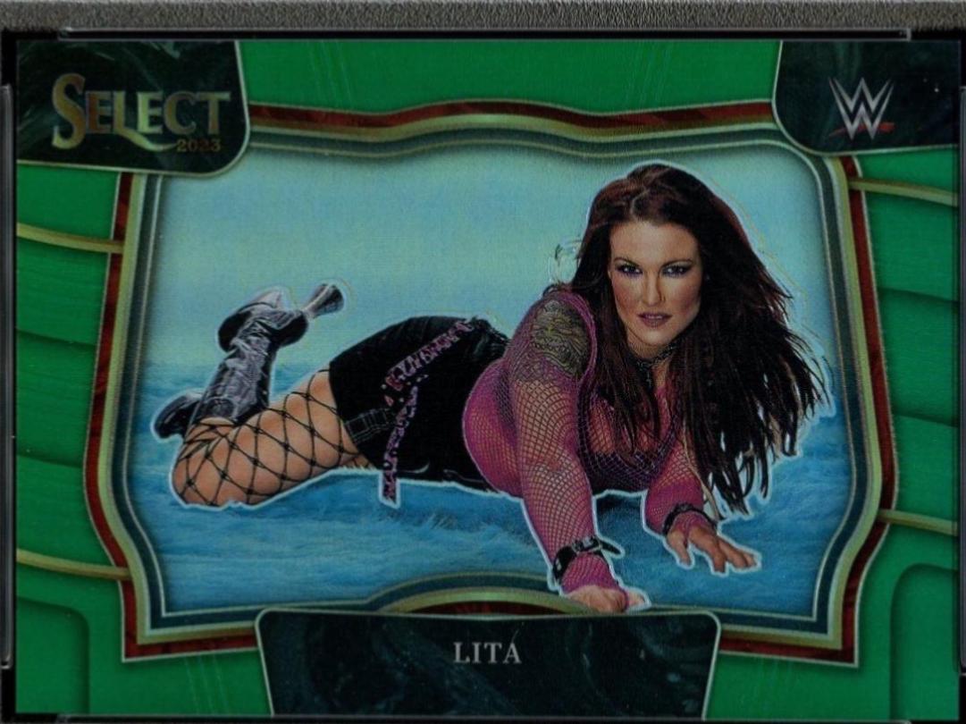 Lita [Green] #262
