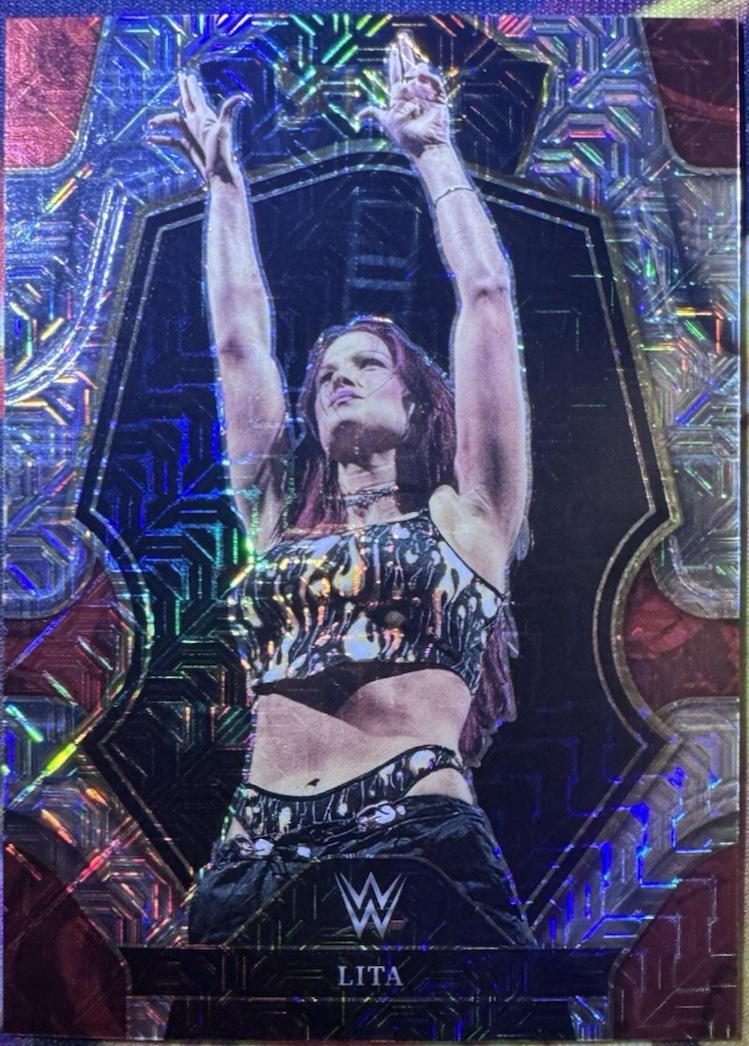 Lita [Mojo] #160