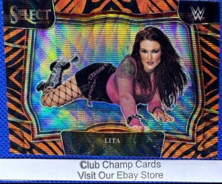 Lita [Tiger] #262
