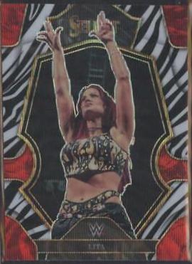 Lita [Zebra] #160