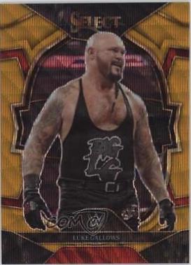 Luke Gallows [Gold Wave] #88