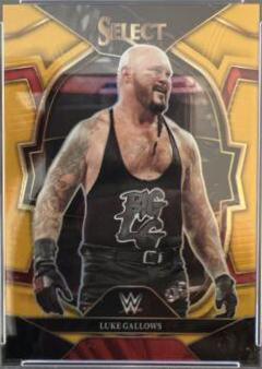 Luke Gallows [Gold] #88