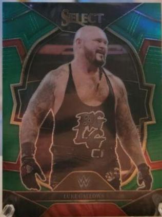 Luke Gallows [Green] #88