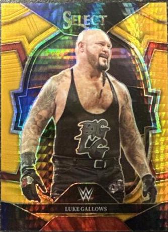 Luke Gallows [Lucky Envelopes] #88