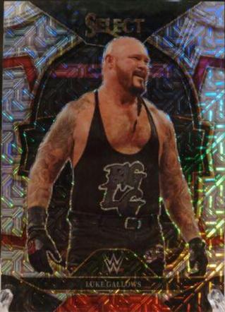 Luke Gallows [Mojo] #88