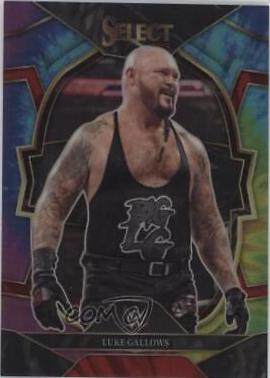 Luke Gallows [Tie-Dye] #88