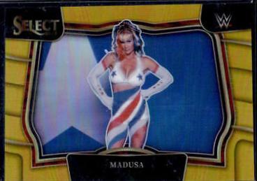 Madusa [Gold] #300