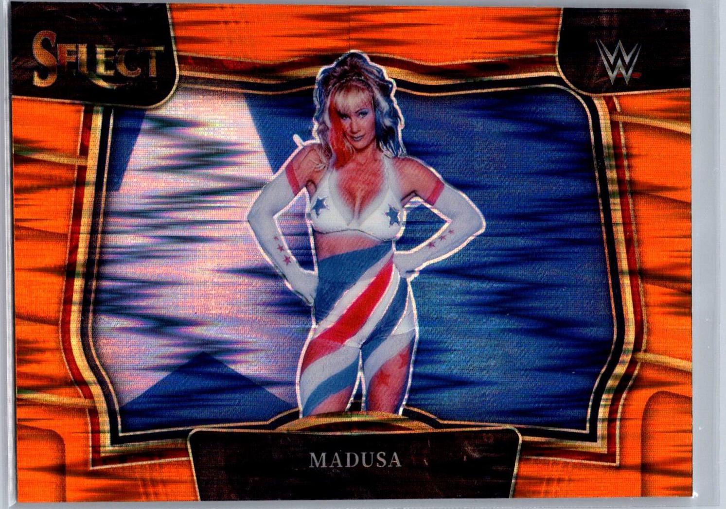 Madusa [Orange Flash] #300