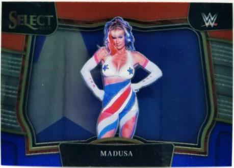 Madusa [Red Blue] #300