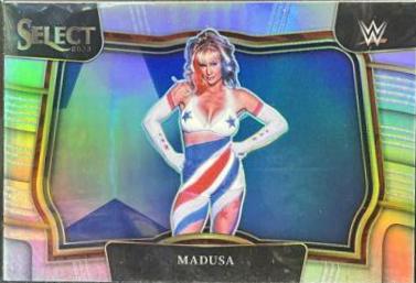 Madusa [Silver] #300