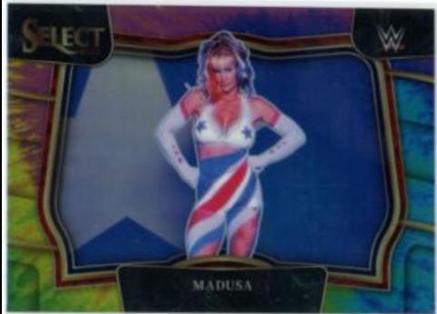 Madusa [Tie-Dye] #300
