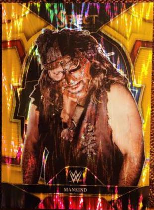 Mankind [Gold Wave] #89