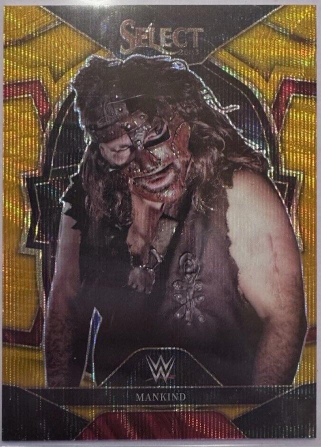Mankind [Gold] #89