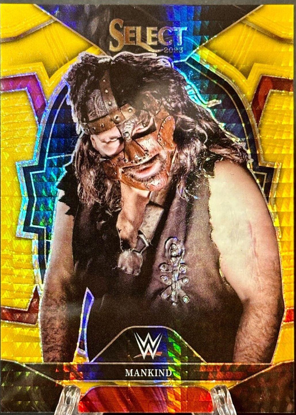 Mankind [Lucky Envelopes] #89