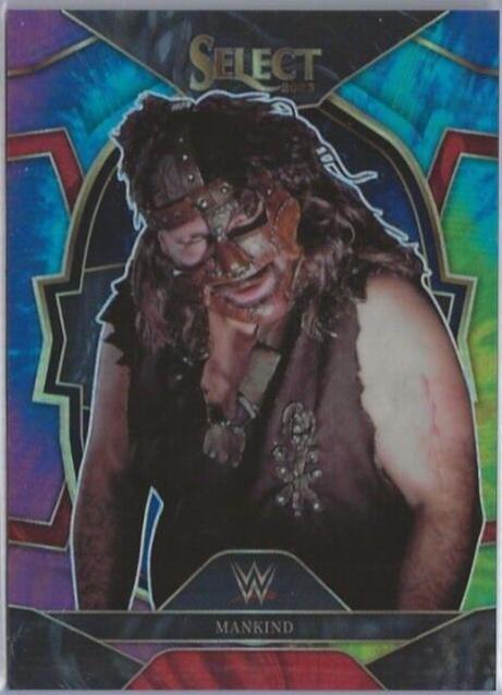 Mankind [Tie-Dye] #89