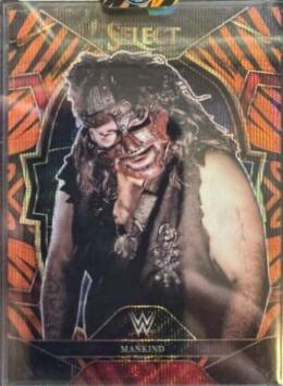 Mankind [Tiger] #89