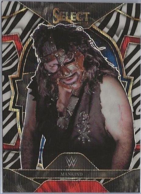 Mankind [Zebra] #89
