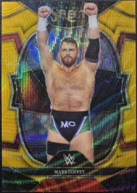 Mark Coffey [Gold Wave] #55