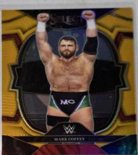 Mark Coffey [Gold] #55