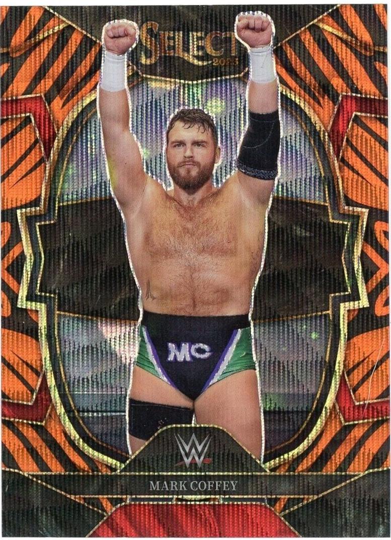 Mark Coffey [Tiger] #55