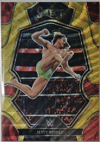 Matt Riddle [Gold Wave] #179