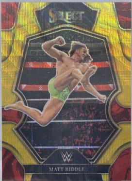 Matt Riddle [Gold] #179