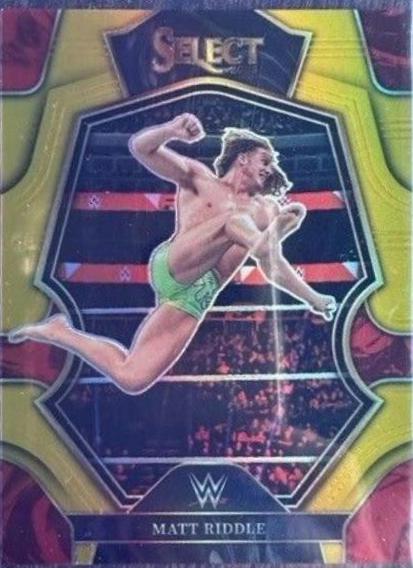 Matt Riddle [Gold] #299