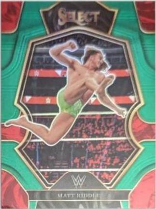 Matt Riddle [Green] #179