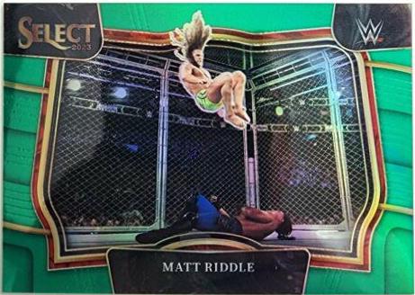 Matt Riddle [Green] #299