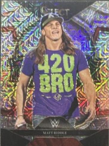 Matt Riddle [Mojo] #98