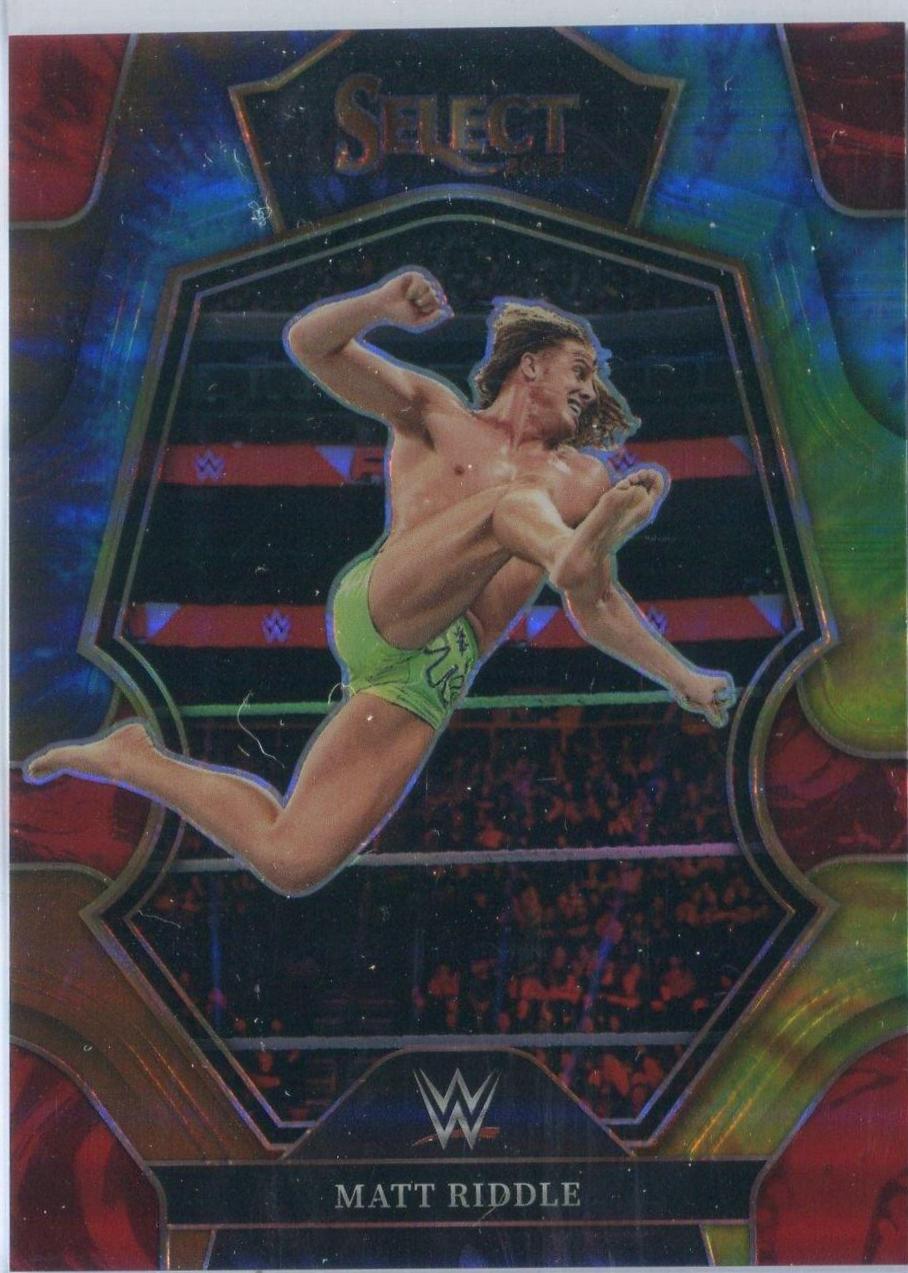 Matt Riddle [Tie-Dye] #179