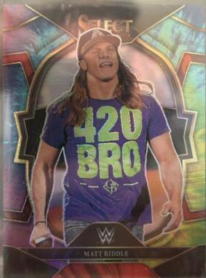 Matt Riddle [Tie-Dye] #299