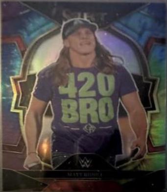Matt Riddle [Tie-Dye] #98