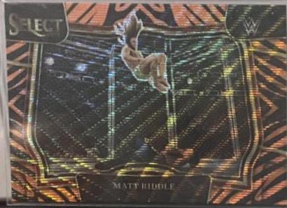 Matt Riddle [Tiger] #299