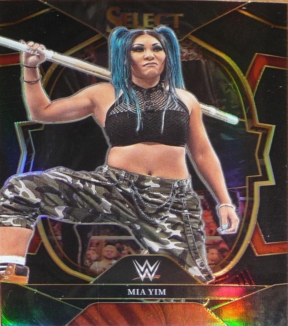 Mia Yim [Black Blue] #10