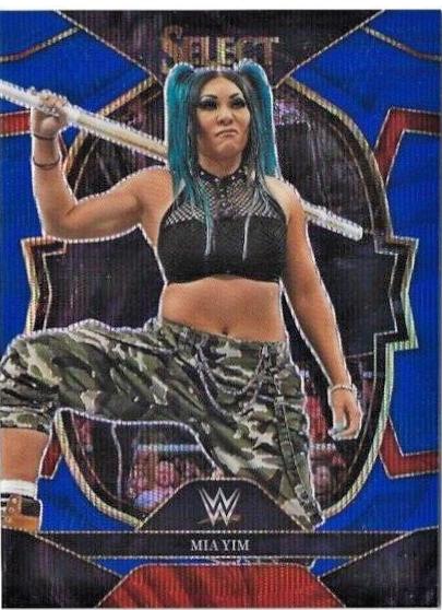 Mia Yim [Blue Wave] #10