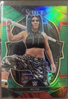 Mia Yim [Green] #10
