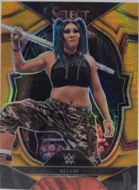 Mia Yim [Lucky Envelopes] #10