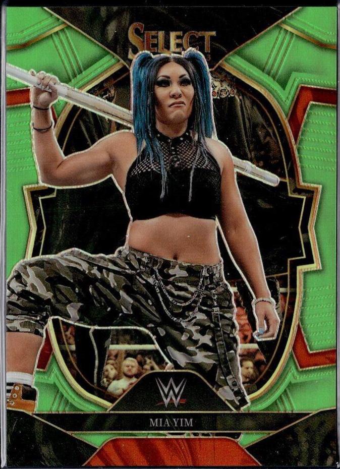Mia Yim [Neon Green] #10