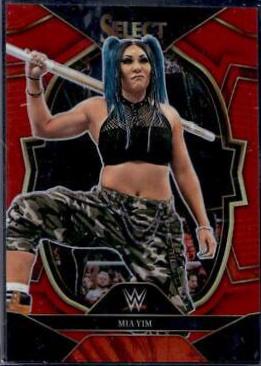 Mia Yim [Red] #10