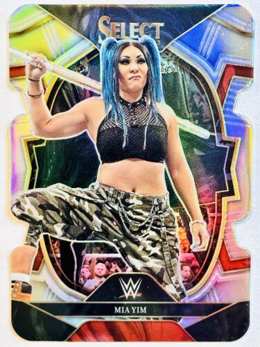Mia Yim [Silver Die-Cut] #10
