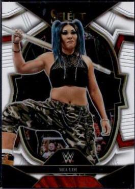 Mia Yim [White] #10