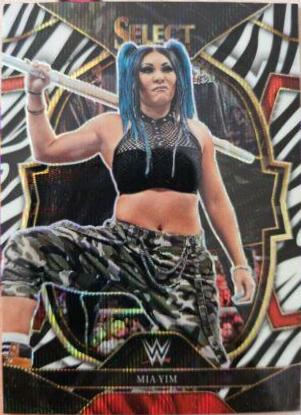 Mia Yim [Zebra] #10