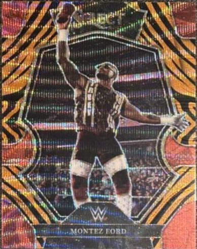 Montez Ford [Tiger] #189