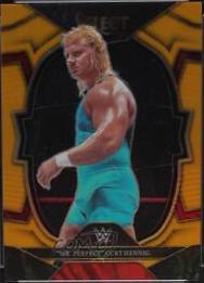 Mr. Perfect' Curt Hennig [Gold] #17