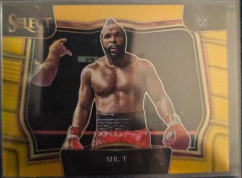 Mr. T [Gold] #272