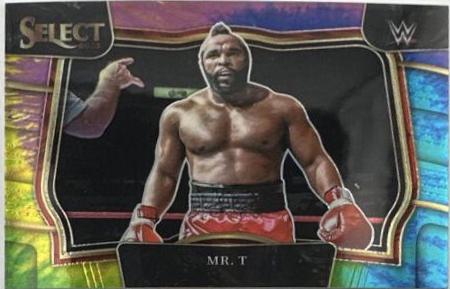 Mr. T [Tie-Dye] #272