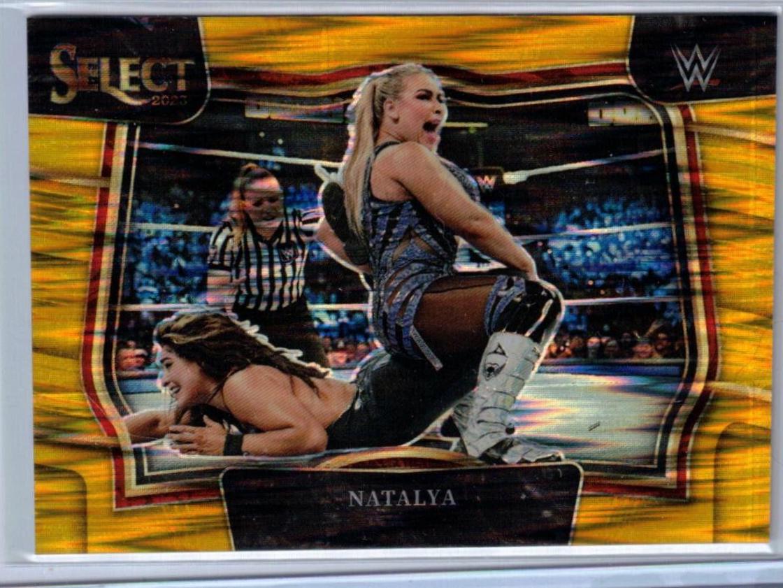 Natalya [Gold Flash] #273
