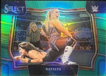 Natalya [Green] #273